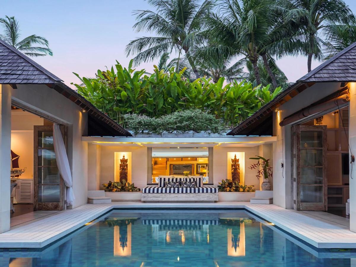 Villa Jajaliluna Seminyak  Exterior photo